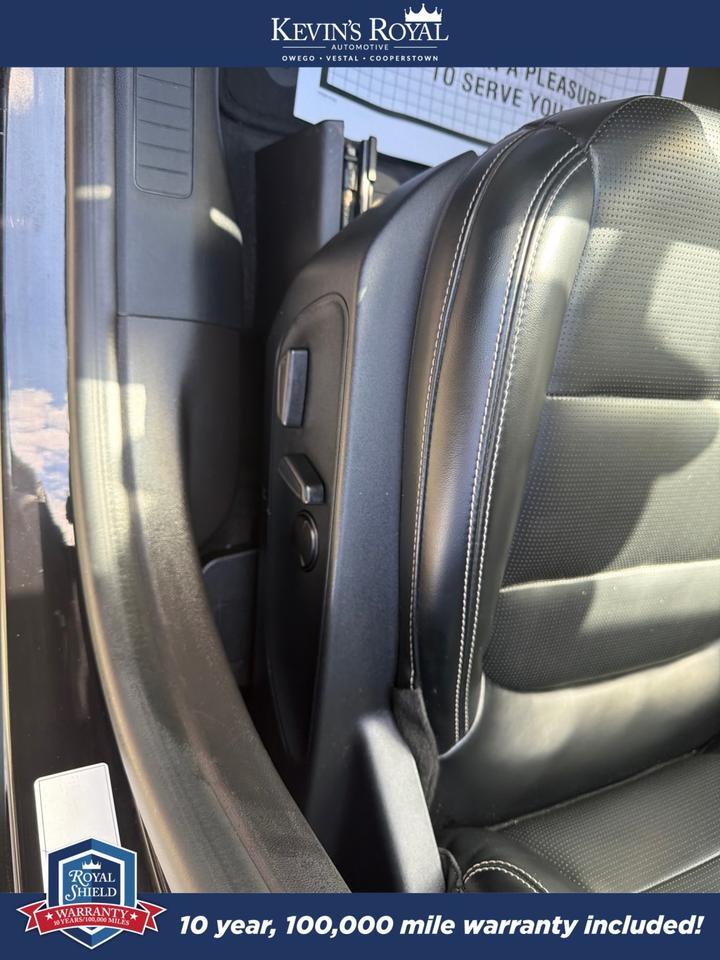 2024 Ford Escape Platinum Cooperstown NY