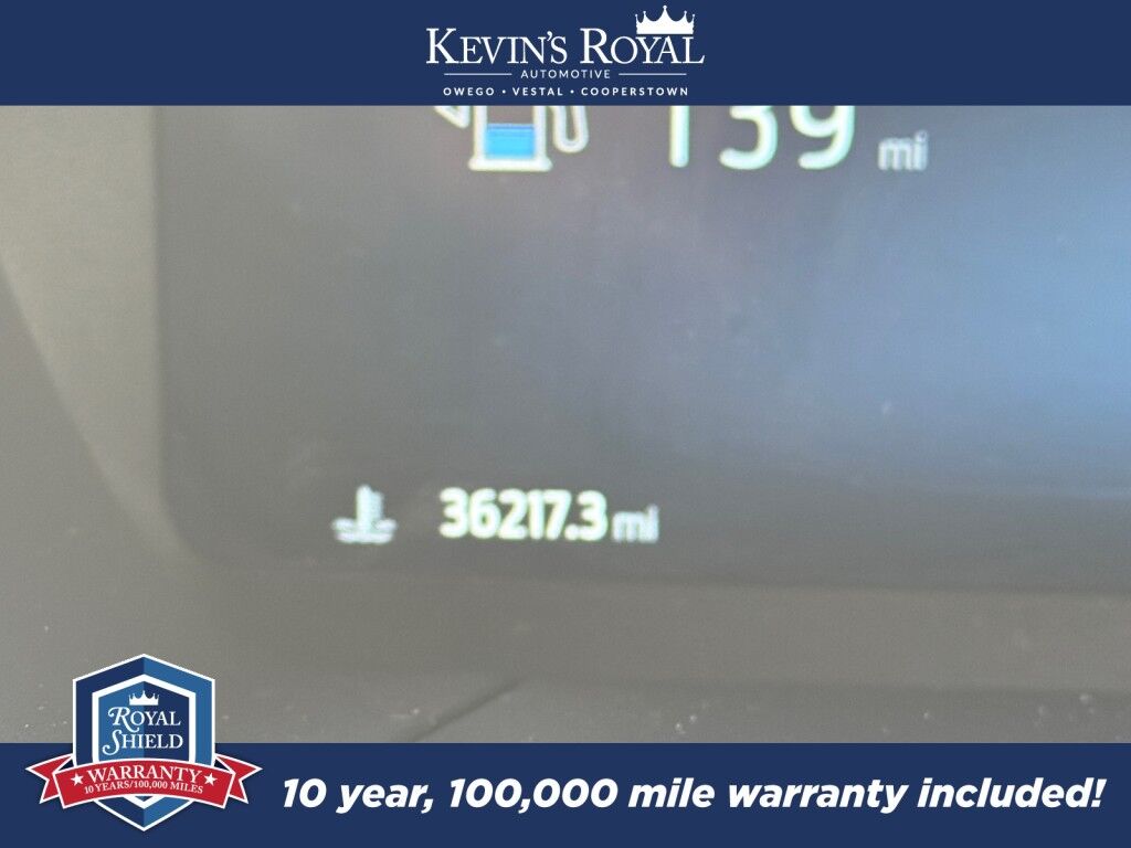 2024 Ford Escape Platinum Cooperstown NY
