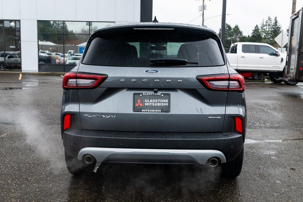 2024 Ford Escape Platinum Milwaukie OR