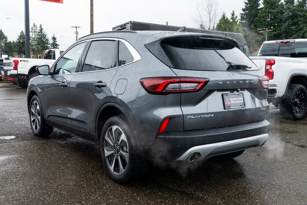 2024 Ford Escape Platinum Milwaukie OR