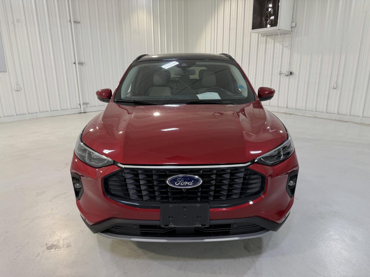 2024 Ford Escape Platinum San Antonio TX