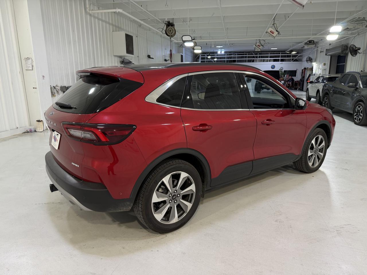 2024 Ford Escape Platinum San Antonio TX