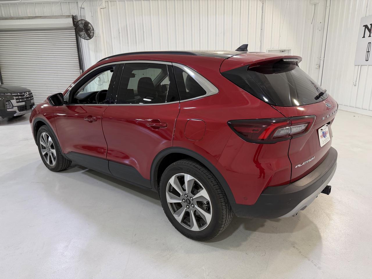 2024 Ford Escape Platinum San Antonio TX