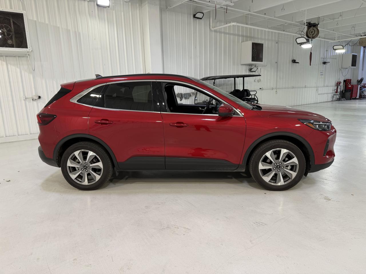 2024 Ford Escape Platinum San Antonio TX