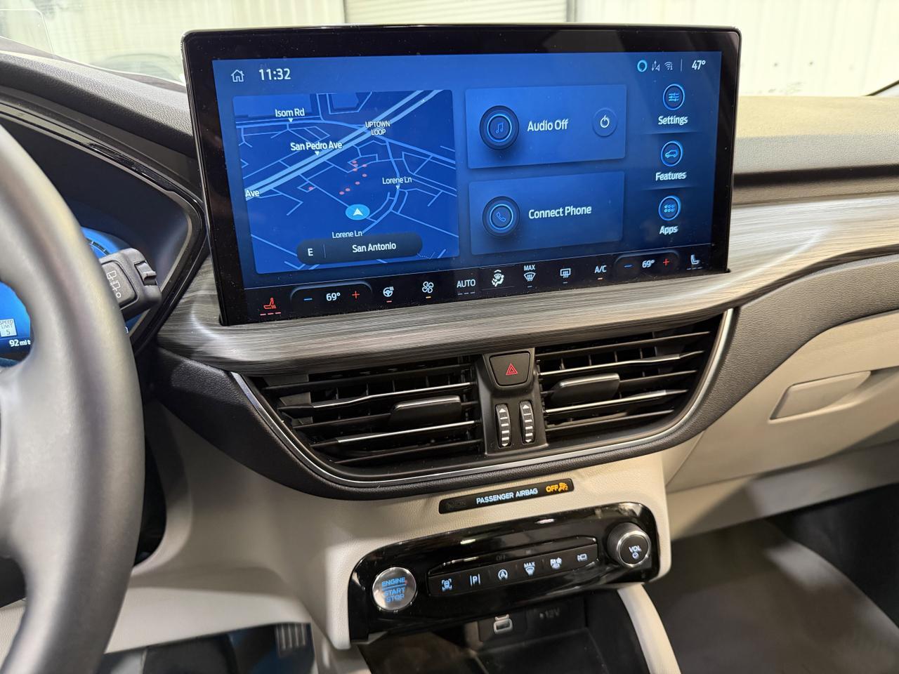 2024 Ford Escape Platinum San Antonio TX