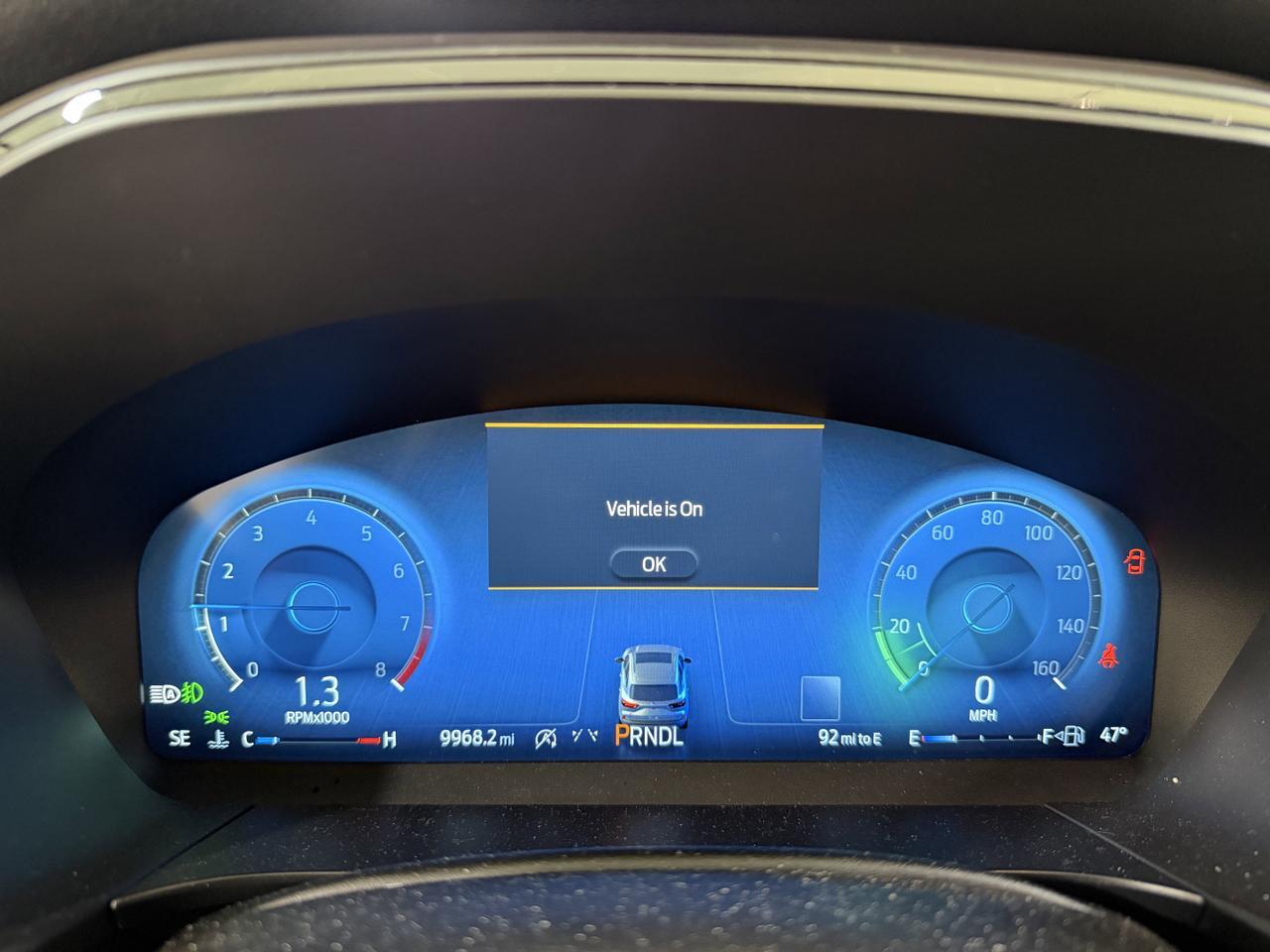 2024 Ford Escape Platinum San Antonio TX