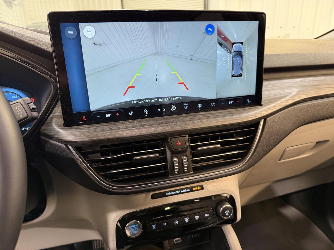 2024 Ford Escape Platinum San Antonio TX