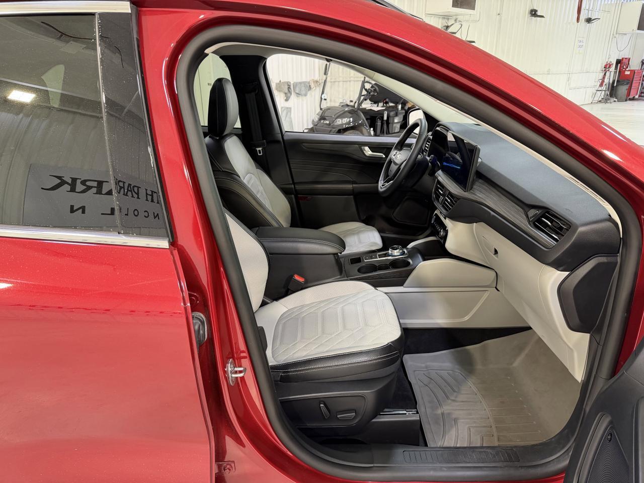 2024 Ford Escape Platinum San Antonio TX