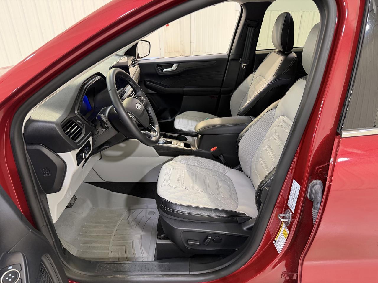 2024 Ford Escape Platinum San Antonio TX