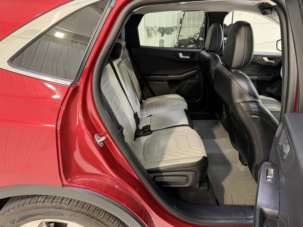 2024 Ford Escape Platinum San Antonio TX