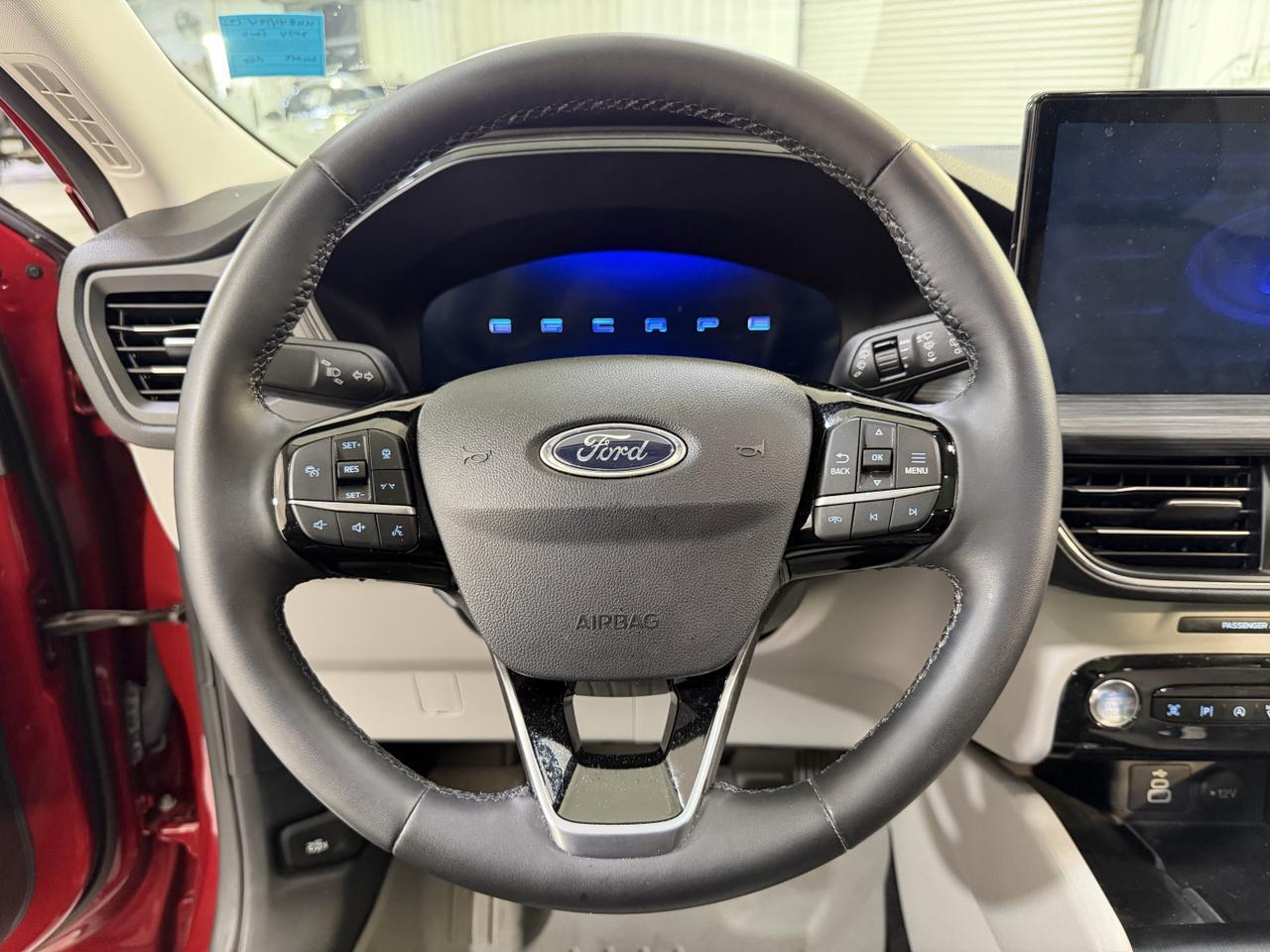 2024 Ford Escape Platinum San Antonio TX