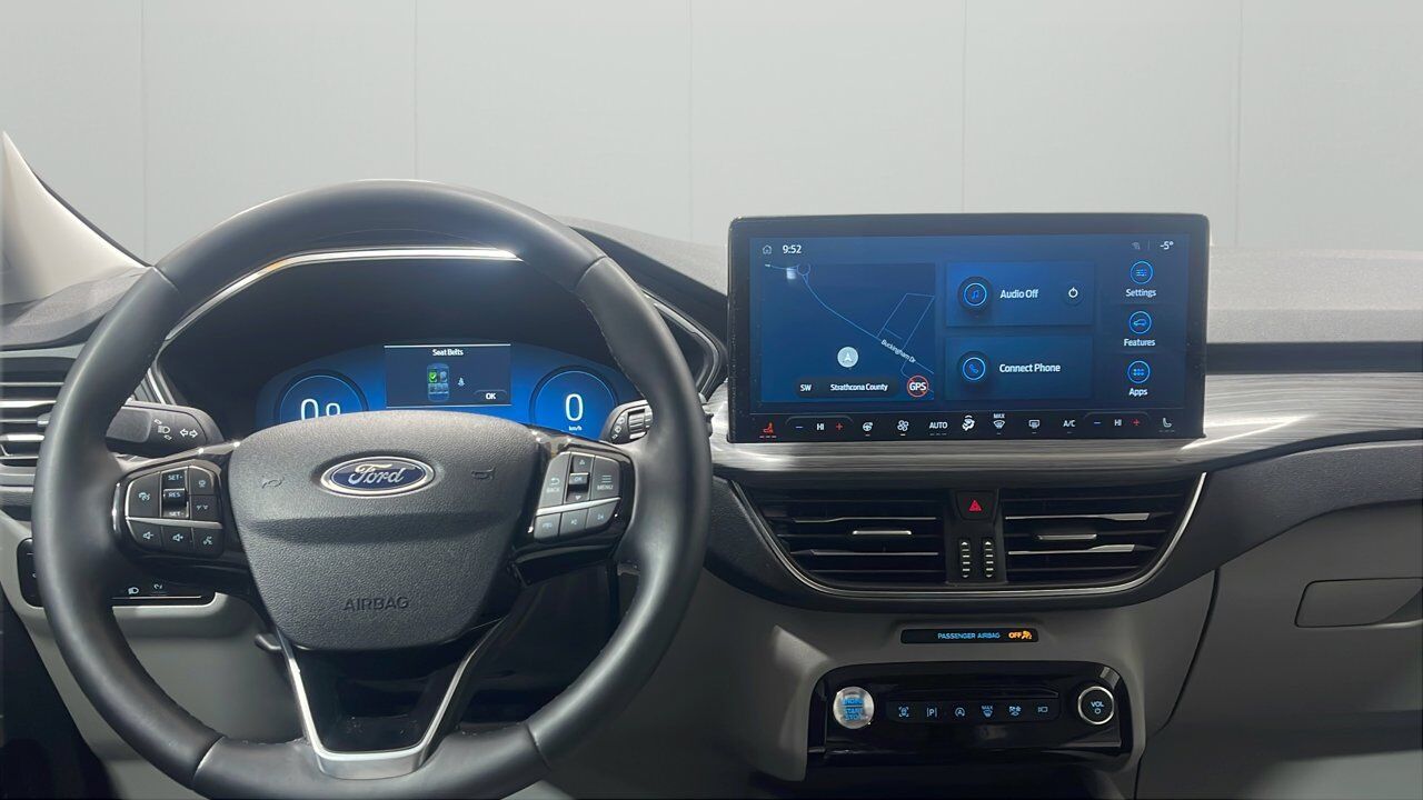 2024 Ford Escape Platinum Sherwood Park AB