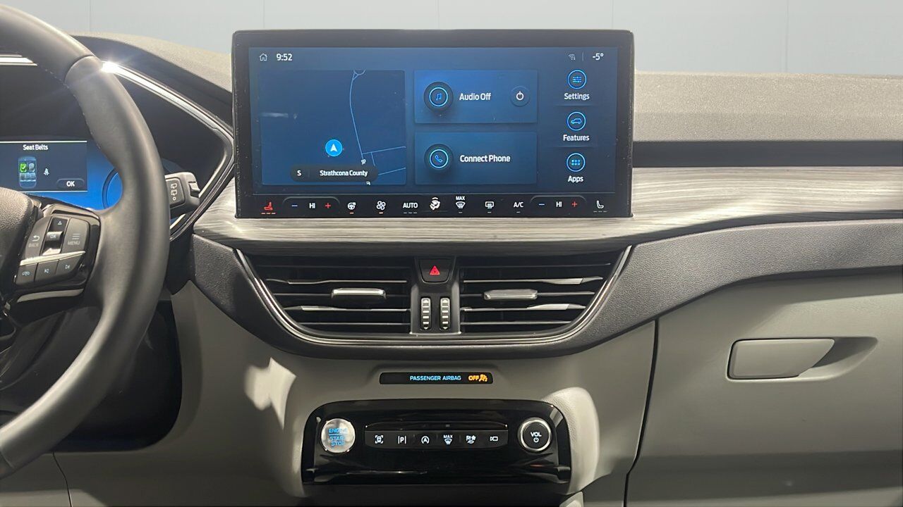 2024 Ford Escape Platinum Sherwood Park AB