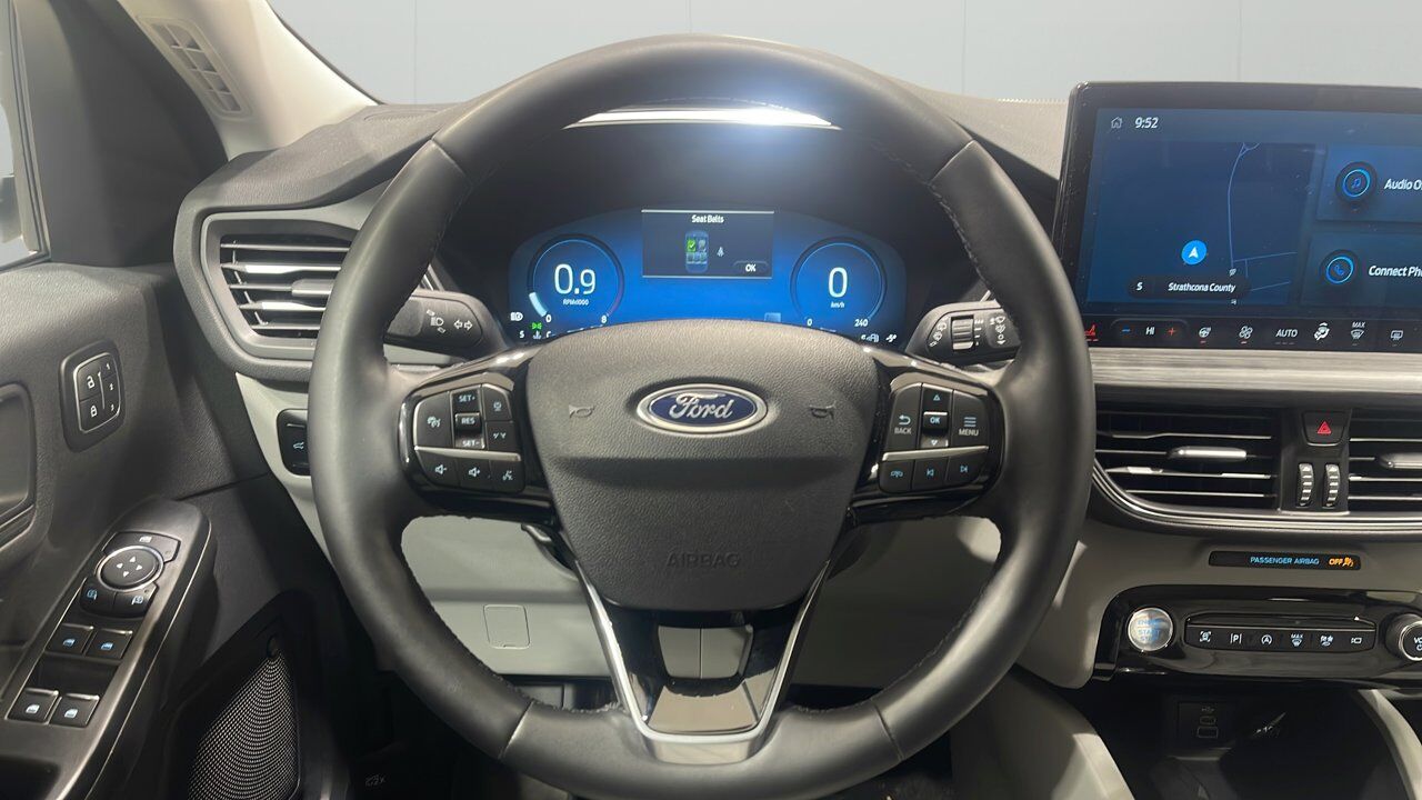 2024 Ford Escape Platinum Sherwood Park AB