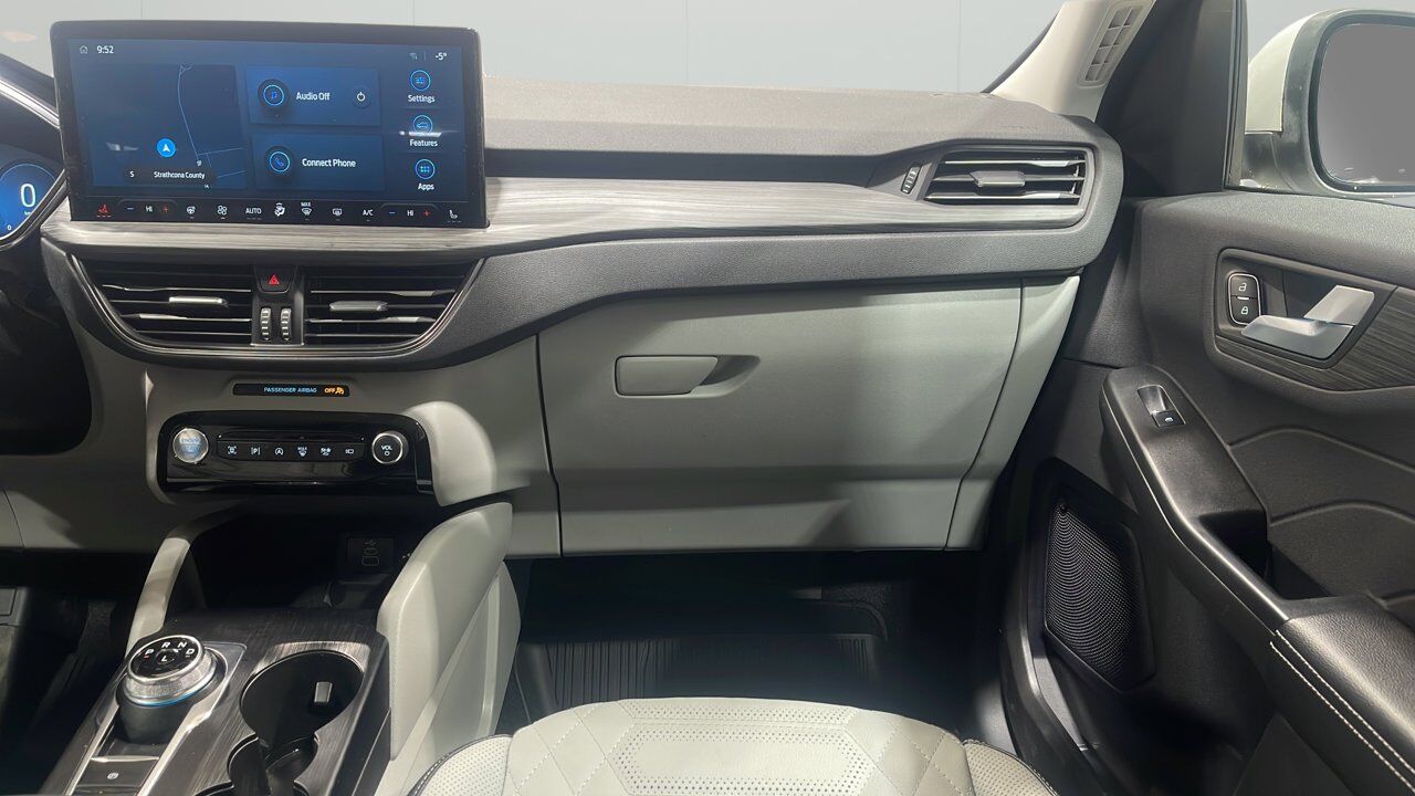 2024 Ford Escape Platinum Sherwood Park AB