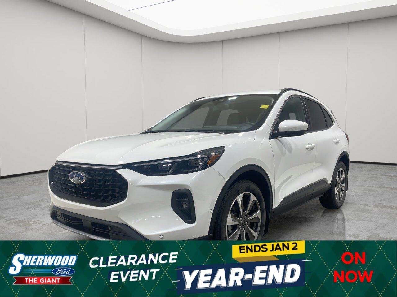 2024 Ford Escape Platinum Sherwood Park AB