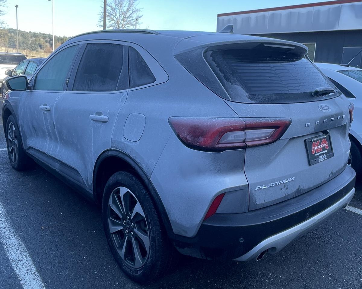 2024 Ford Escape Platinum Sport Utility 4D Port Orchard WA