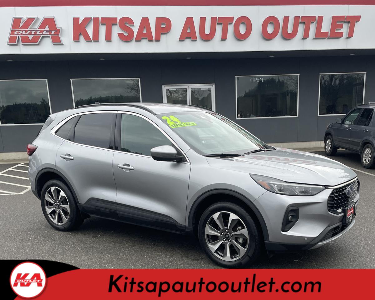 2024 Ford Escape Platinum Sport Utility 4D