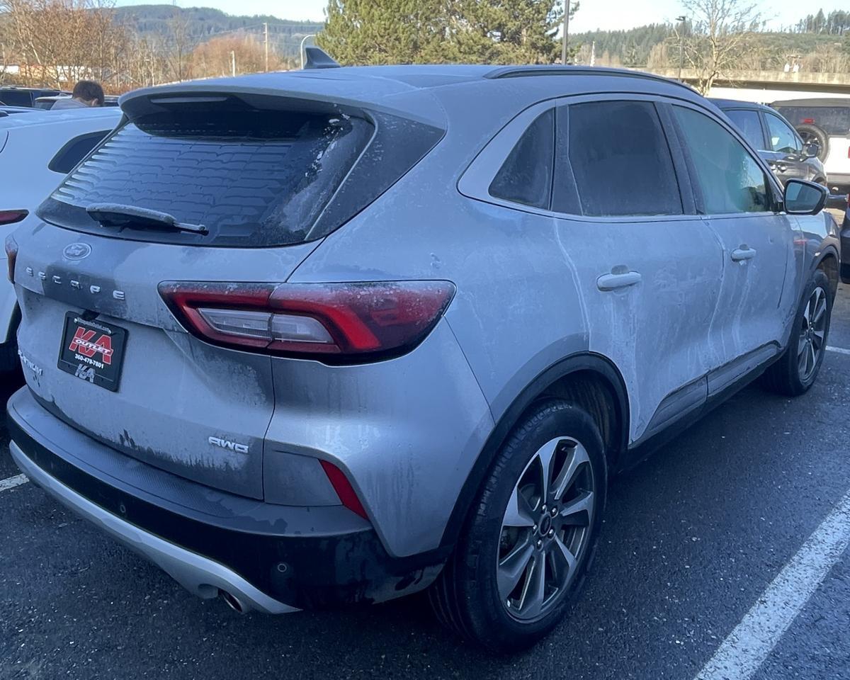 2024 Ford Escape Platinum Sport Utility 4D Port Orchard WA