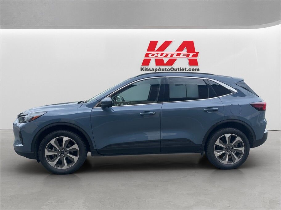 2024 Ford Escape Platinum Sport Utility 4D Port Orchard WA