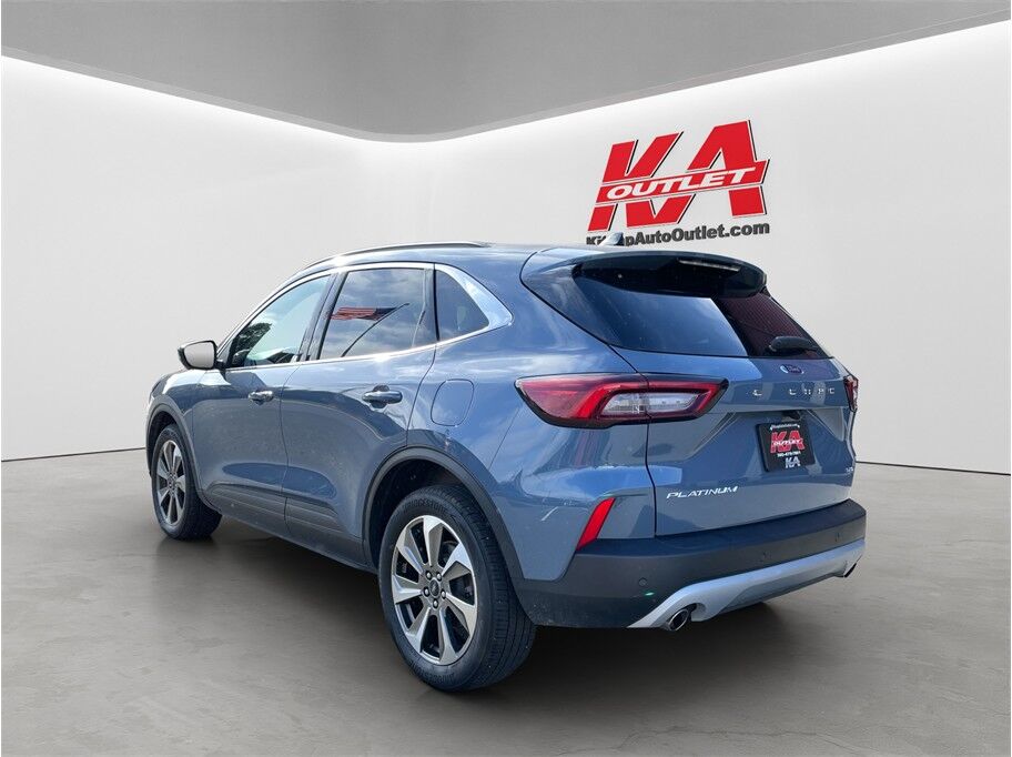 2024 Ford Escape Platinum Sport Utility 4D