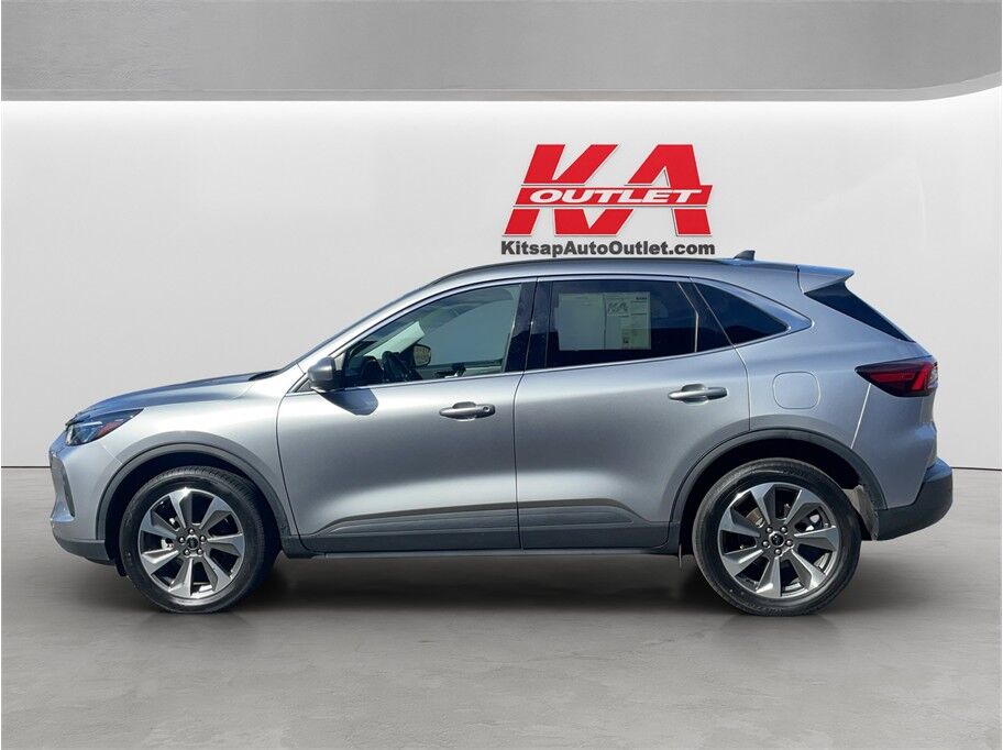 2024 Ford Escape Platinum Sport Utility 4D Port Orchard WA