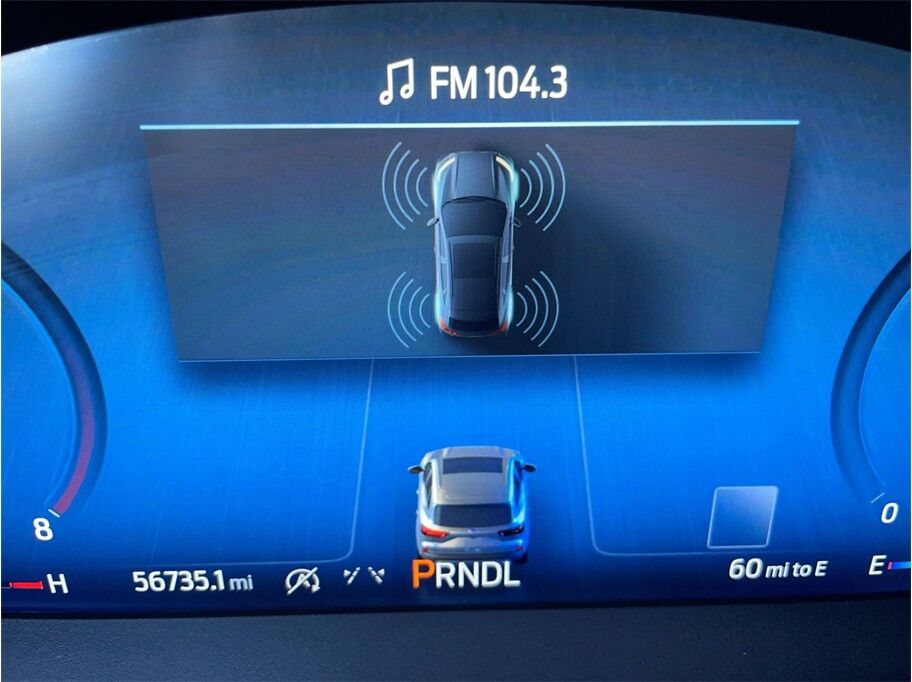 2024 Ford Escape Platinum Sport Utility 4D Port Orchard WA