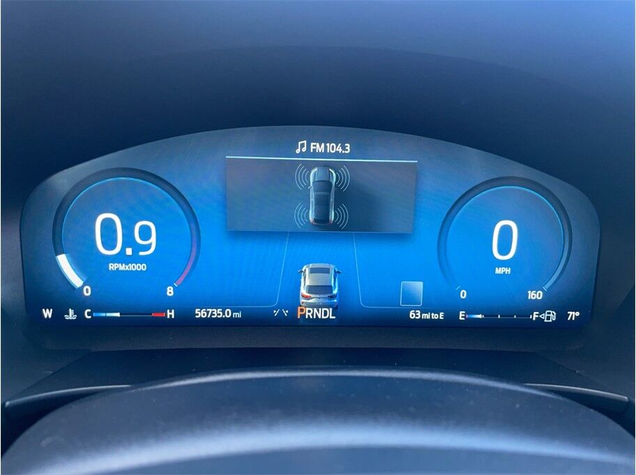 2024 Ford Escape Platinum Sport Utility 4D Port Orchard WA
