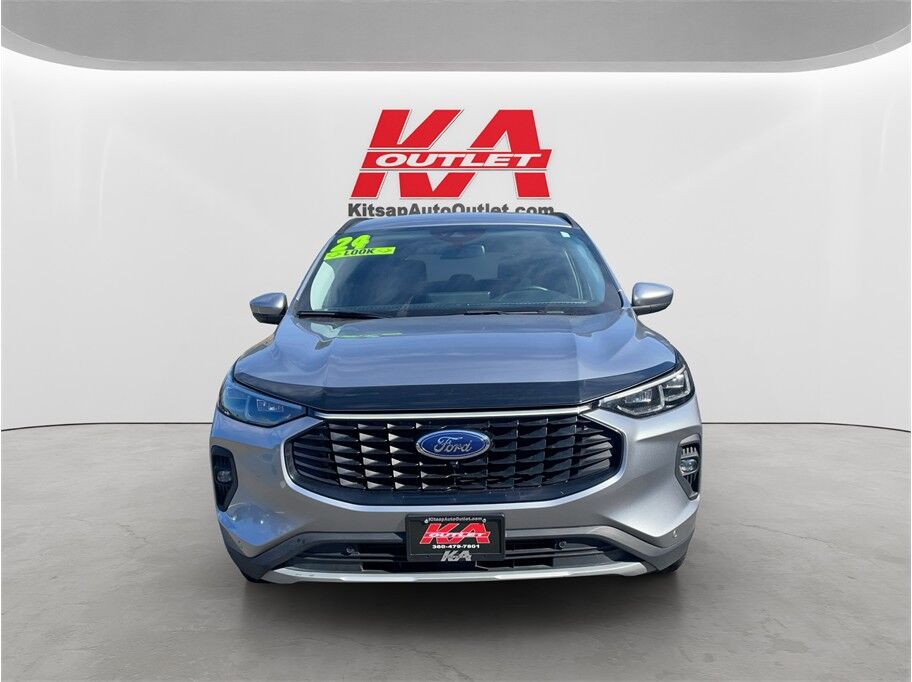 2024 Ford Escape Platinum Sport Utility 4D Port Orchard WA