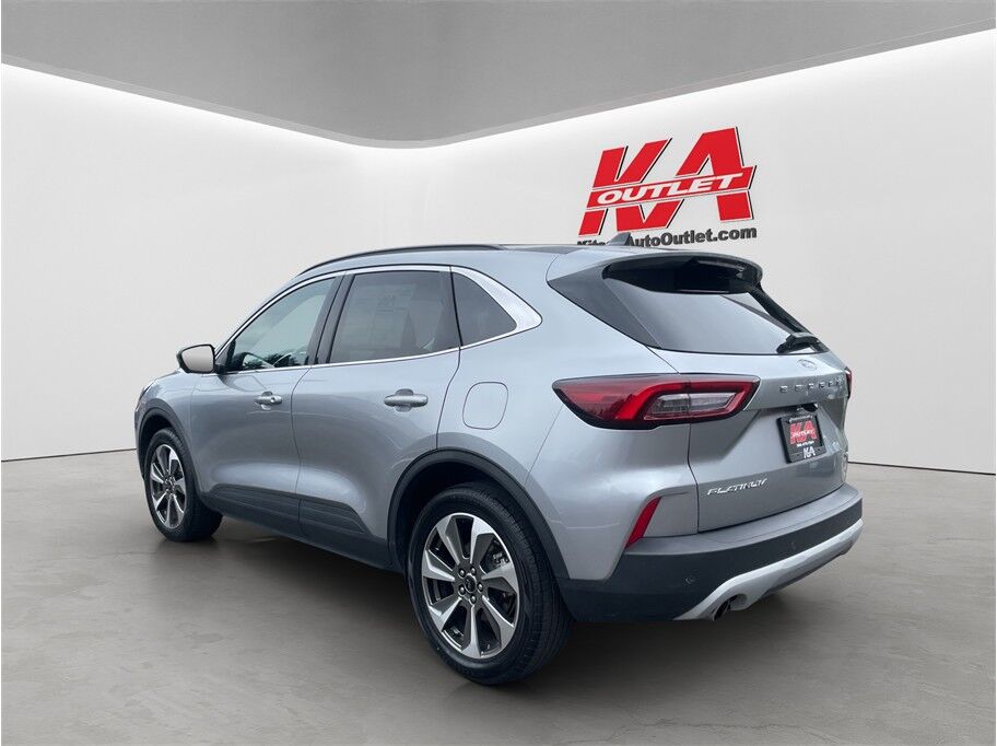 2024 Ford Escape Platinum Sport Utility 4D