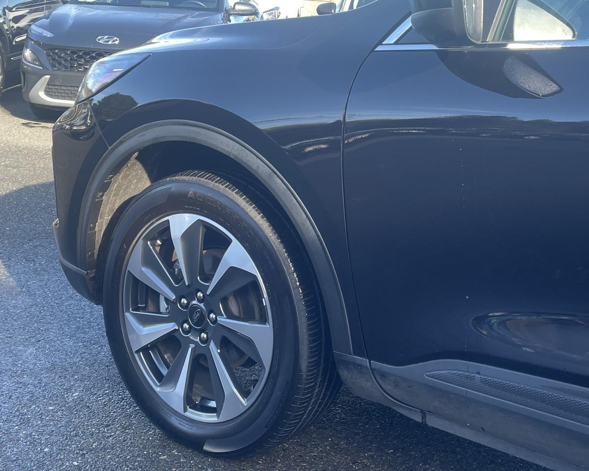 2024 Ford Escape Platinum Sport Utility 4D