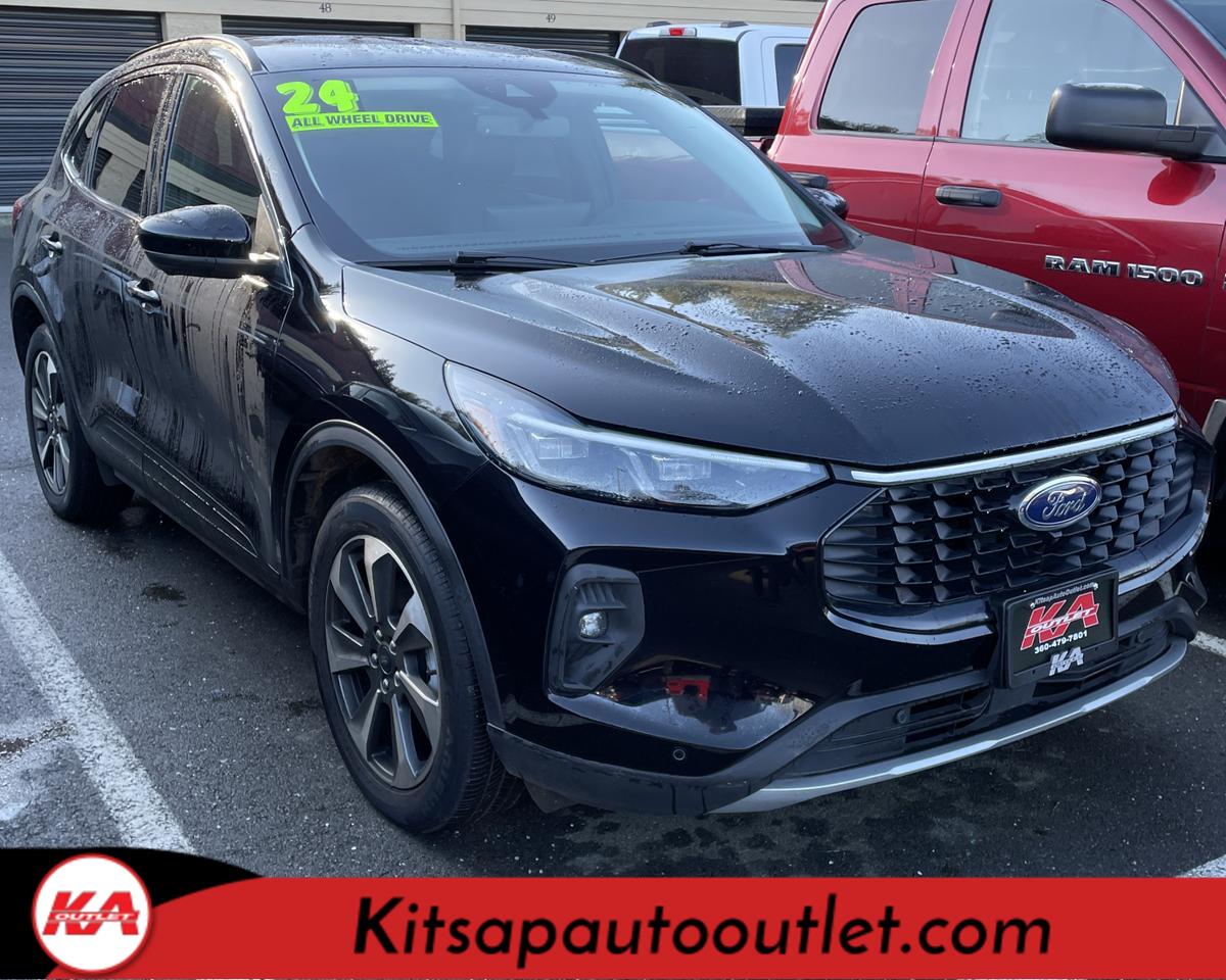 2024 Ford Escape