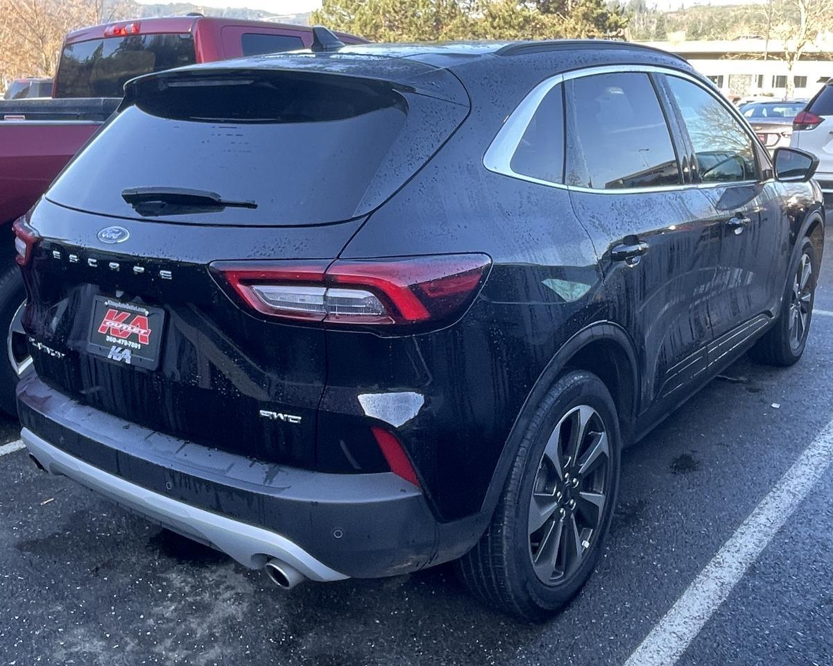 2024 Ford Escape Platinum Sport Utility 4D Port Orchard WA