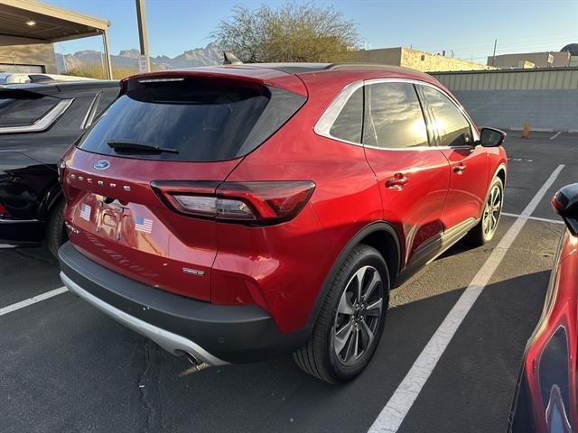 2024 Ford Escape Platinum