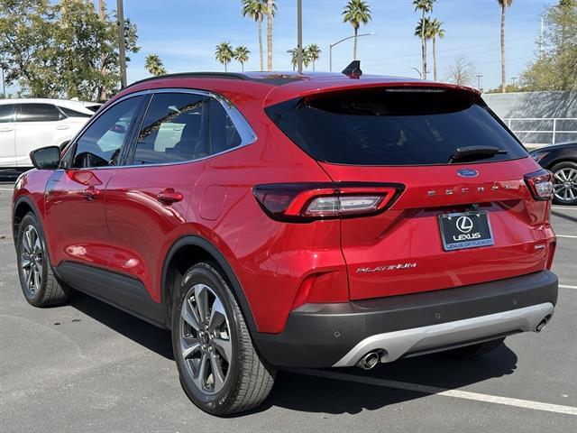 2024 Ford Escape Platinum Tucson AZ