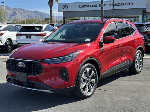 2024 Ford Escape Platinum Tucson AZ