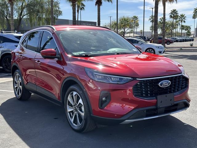 2024 Ford Escape Platinum Tucson AZ