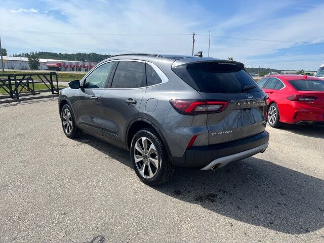 2024 Ford Escape Platinum Whitecourt AB