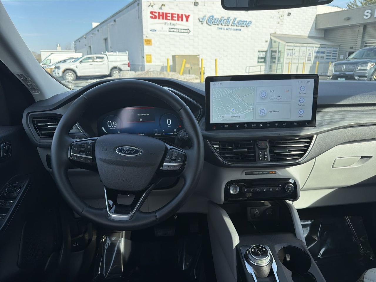 2024 Ford Escape Platinum Gaithersburg MD