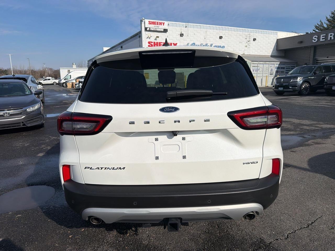 2024 Ford Escape Platinum Gaithersburg MD