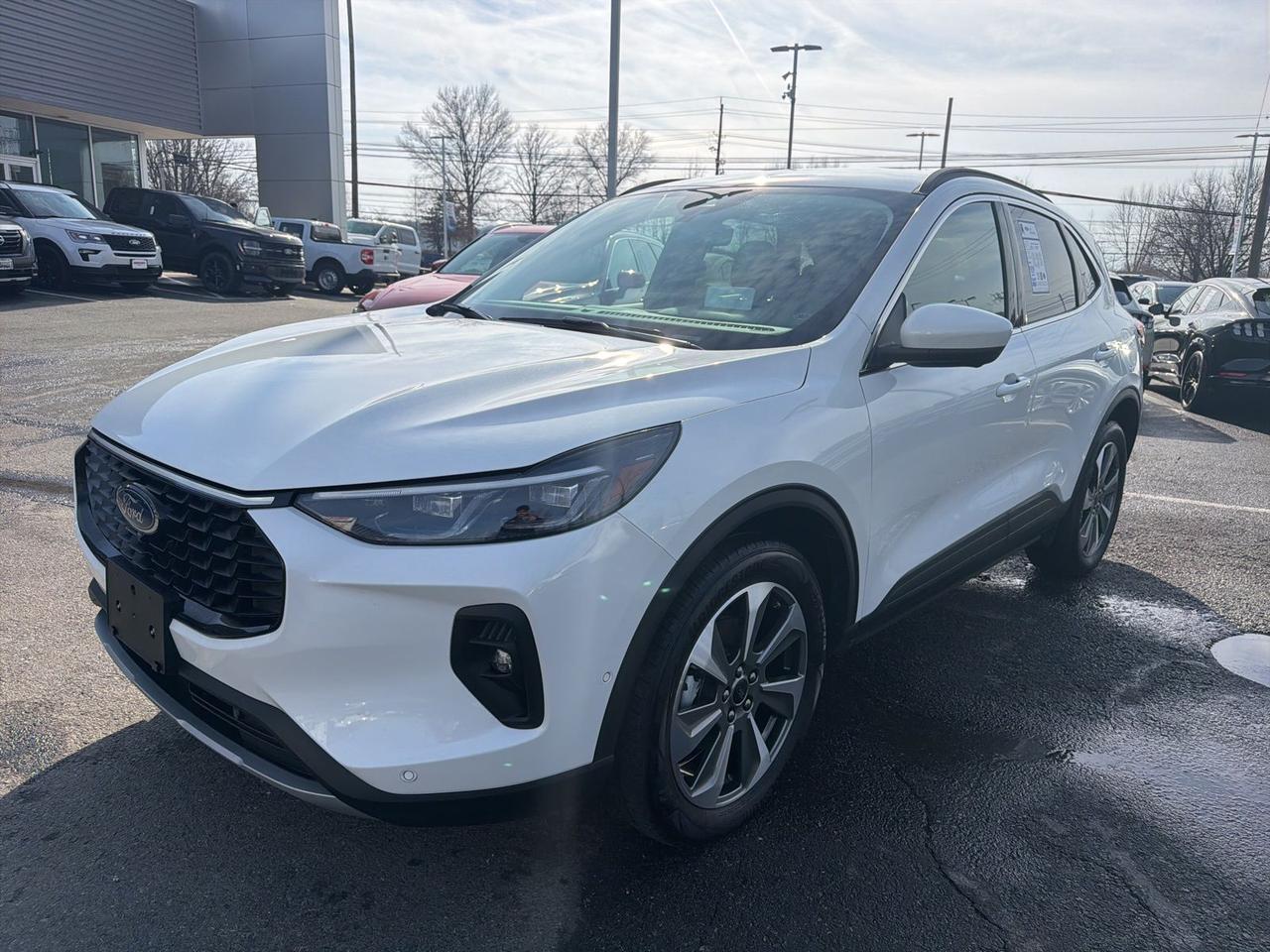 2024 Ford Escape Platinum Gaithersburg MD