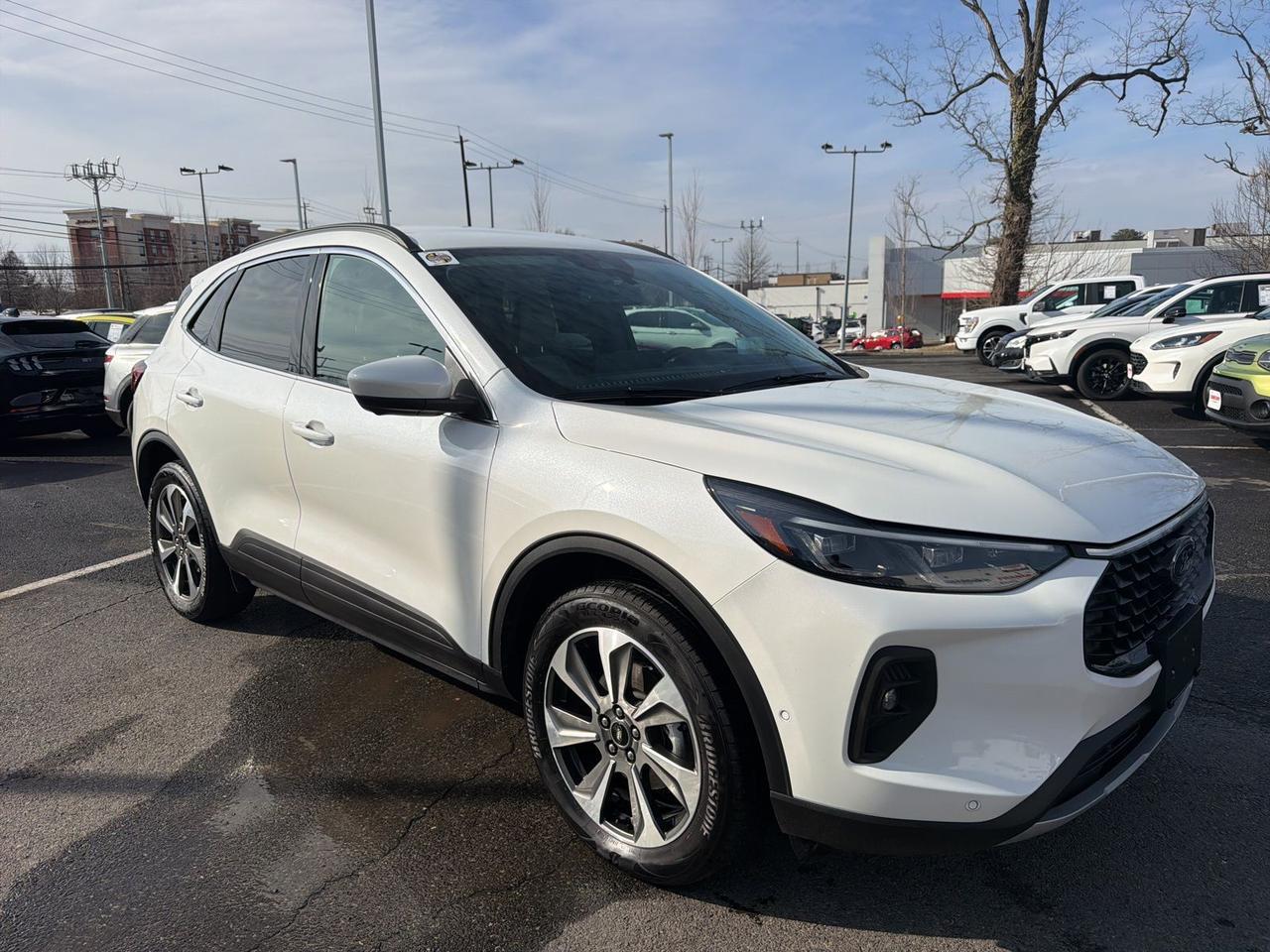 2024 Ford Escape Platinum Gaithersburg MD