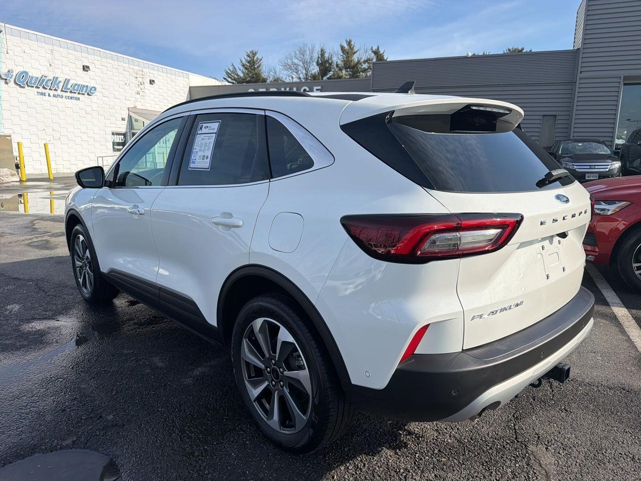 2024 Ford Escape Platinum Gaithersburg MD