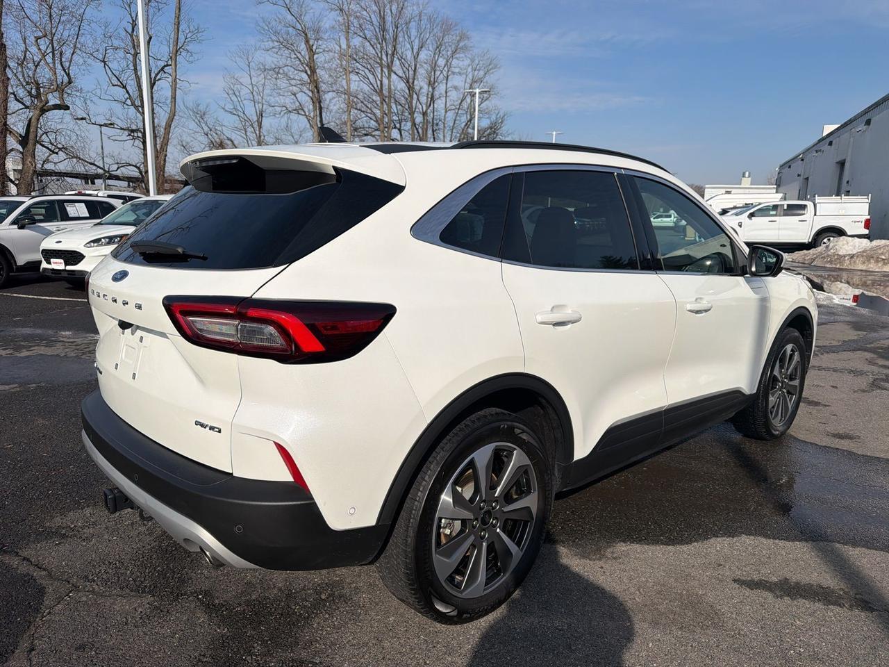 2024 Ford Escape Platinum Gaithersburg MD