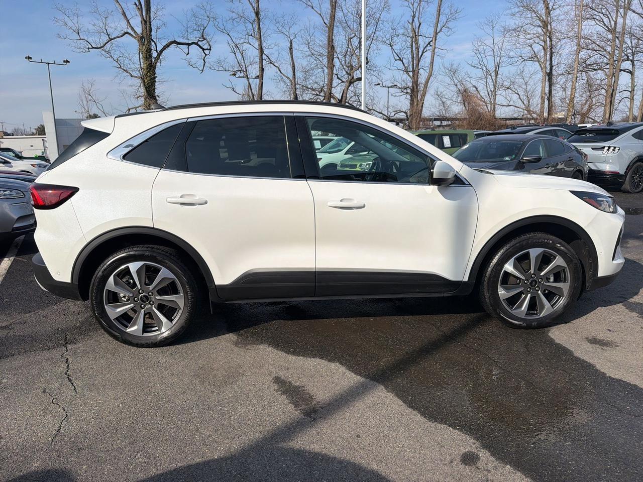 2024 Ford Escape Platinum Gaithersburg MD