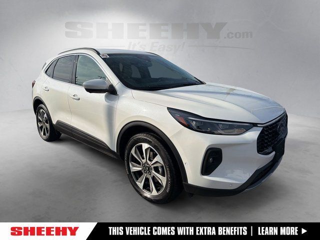 2024 Ford Escape