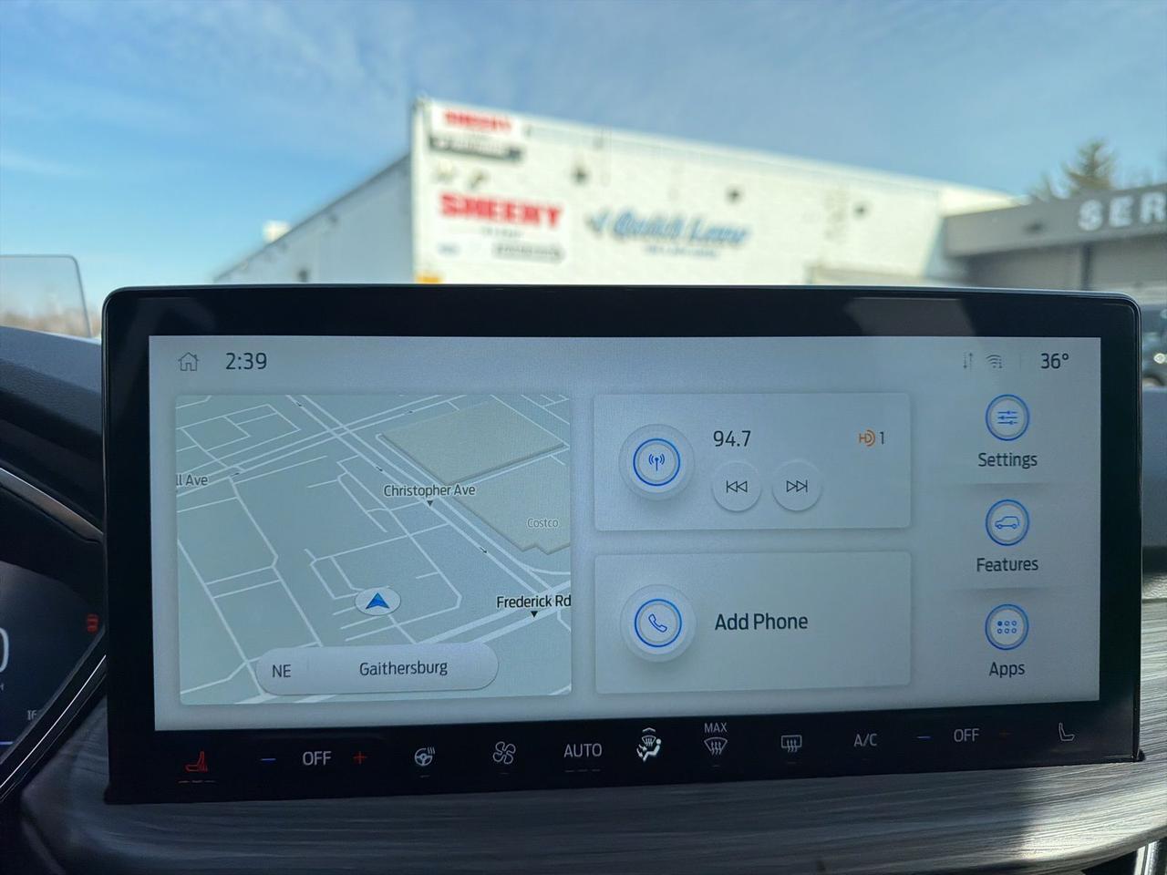 2024 Ford Escape Platinum Gaithersburg MD