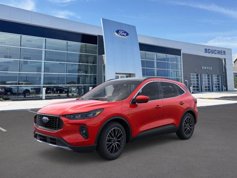 2024 Ford Escape Plug-In Hybrid