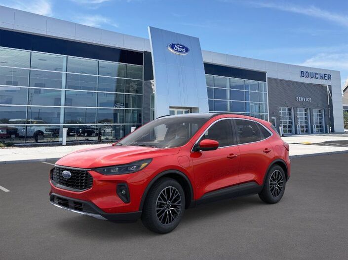 2024 Ford Escape Plug-In Hybrid Base Oshkosh WI