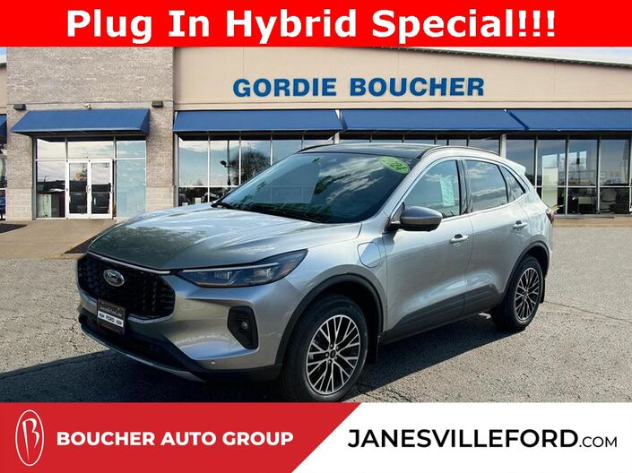 2024 Ford Escape Plug-In Hybrid Base Oshkosh WI